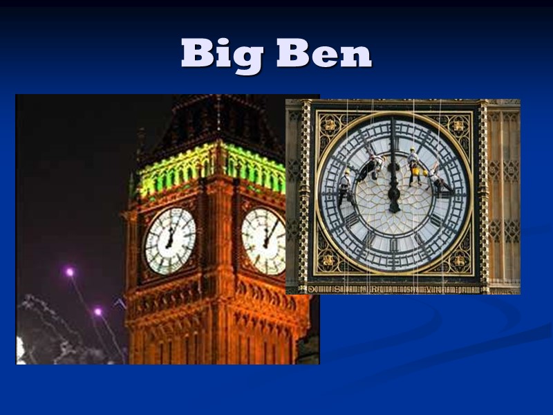 Big Ben